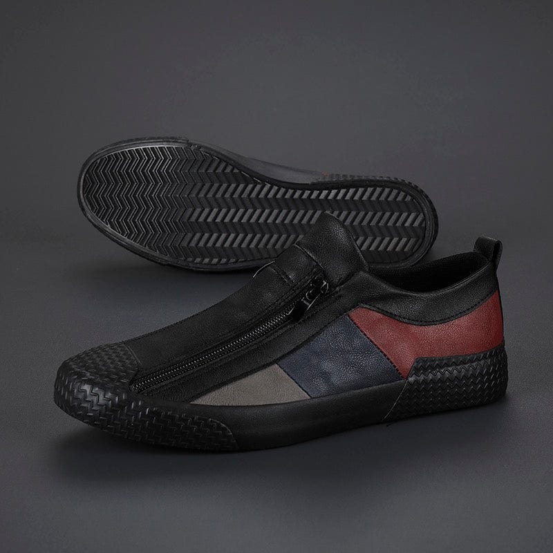 Doriano Baroffio Italian Leather Sneakers