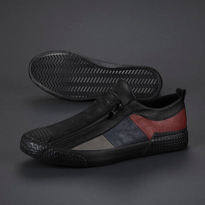 Doriano Baroffio Italian Leather Sneakers