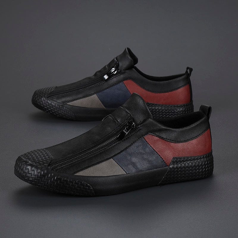 Doriano Baroffio Italian Leather Sneakers