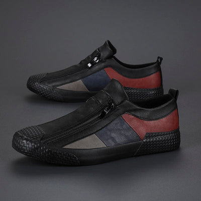 Doriano Baroffio Italian Leather Sneakers