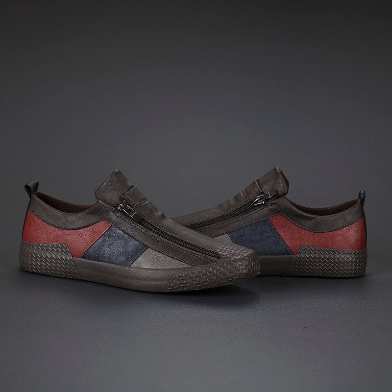 Doriano Baroffio Italian Leather Sneakers