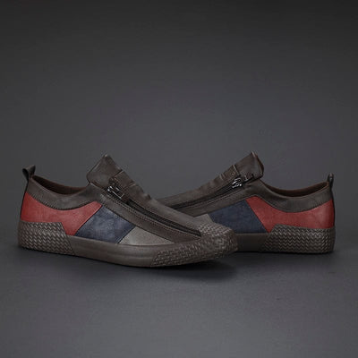 Doriano Baroffio Italian Leather Sneakers