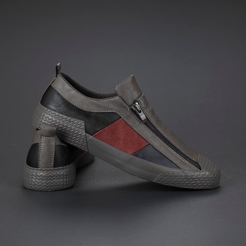 Doriano Baroffio Italian Leather Sneakers