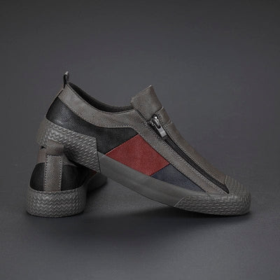 Doriano Baroffio Italian Leather Sneakers