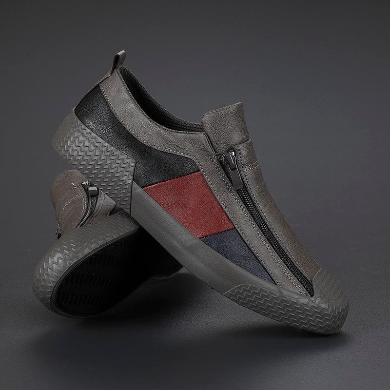 Doriano Baroffio Italian Leather Sneakers