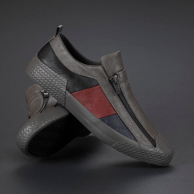 Doriano Baroffio Italian Leather Sneakers