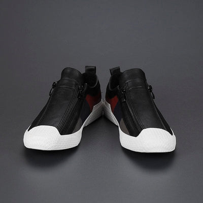 Doriano Baroffio Italian Leather Sneakers