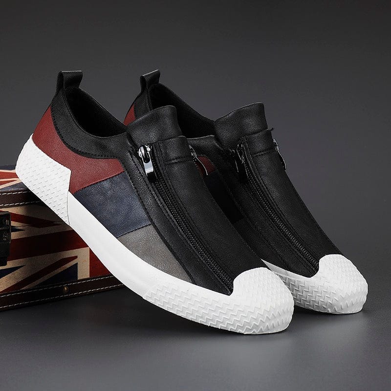 Doriano Baroffio Italian Leather Sneakers