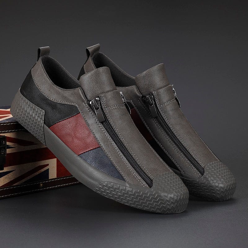 Doriano Baroffio Italian Leather Sneakers