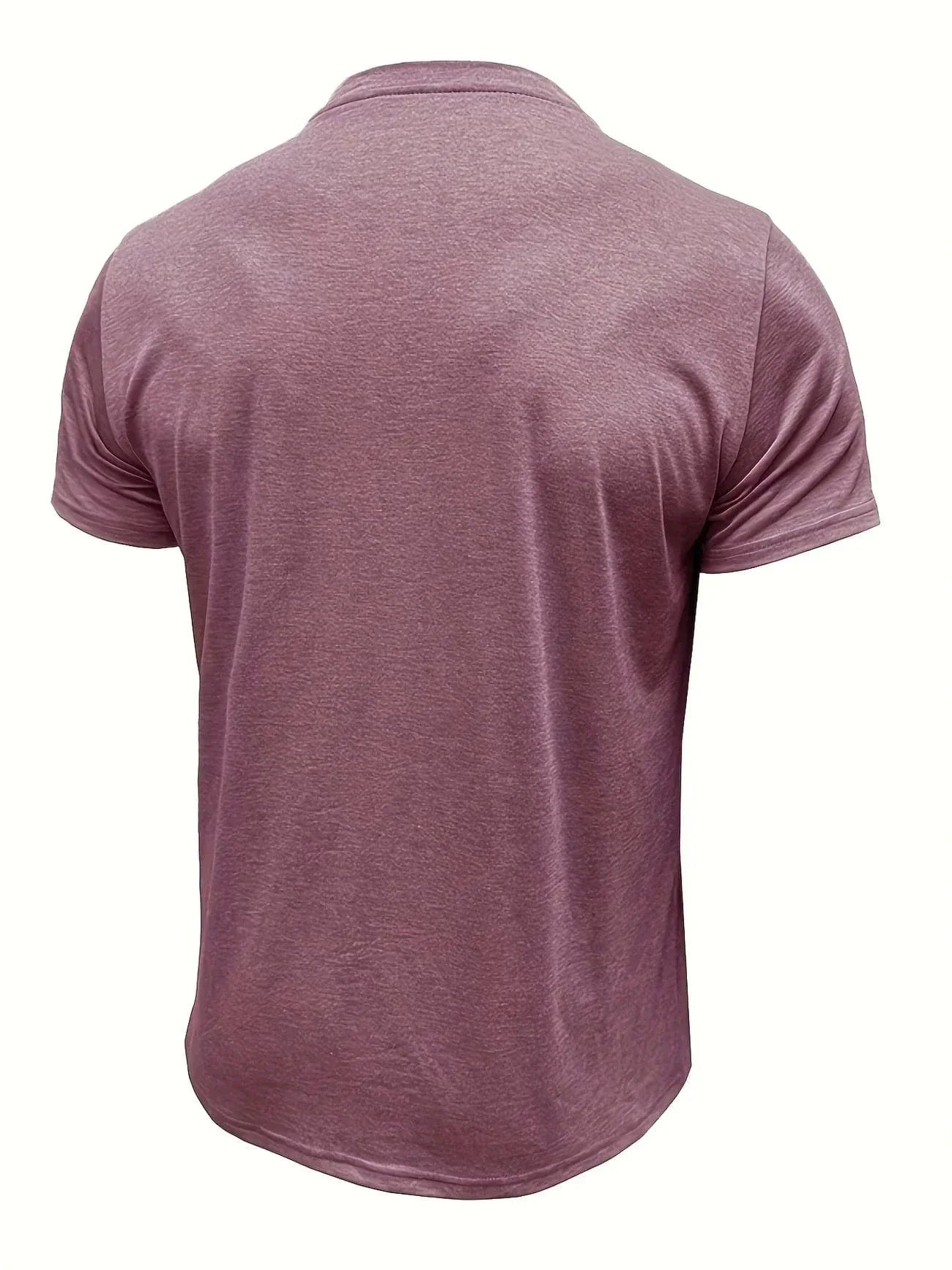 Brenwick Cotton Henley Tee