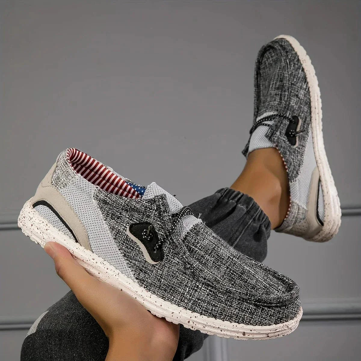 Hayes Breathable Summer Sneaker