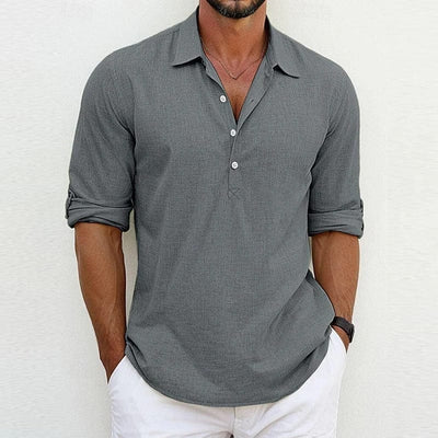 Preston Hayes Cotton Shirt