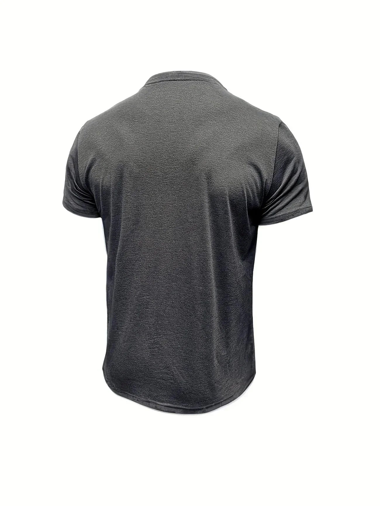 Brenwick Cotton Henley Tee