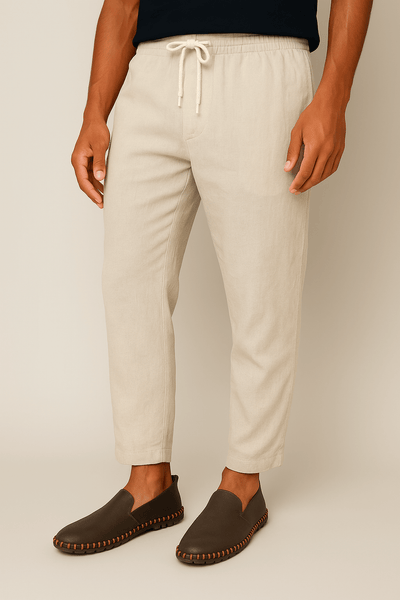 Samos Leather Loafers