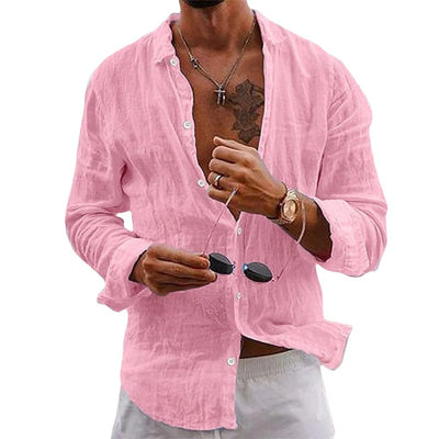 Marco Linen Shirt