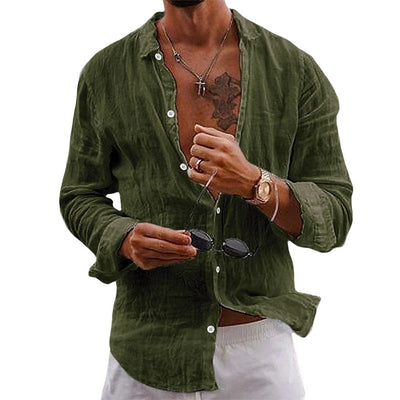 Marco Linen Shirt