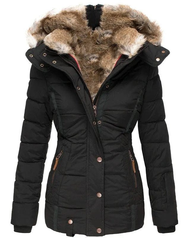 Aurora Luxe Faux Jacket