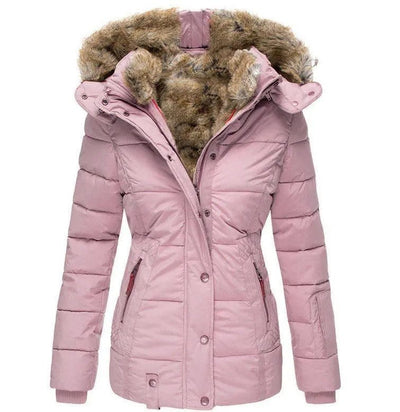 Aurora Luxe Faux Jacket