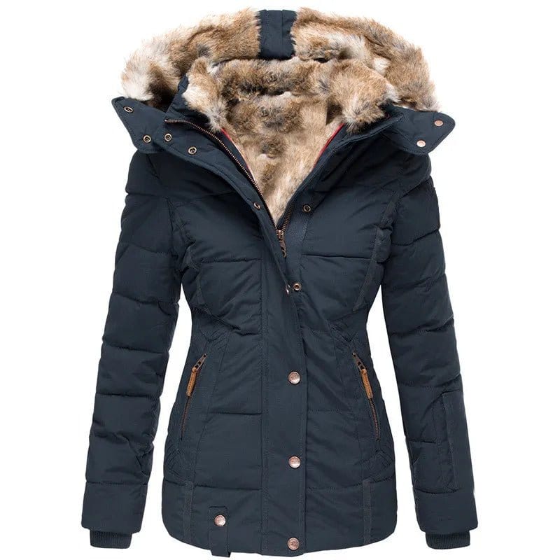 Aurora Luxe Faux Jacket