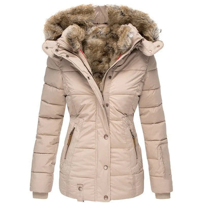 Aurora Luxe Faux Jacket