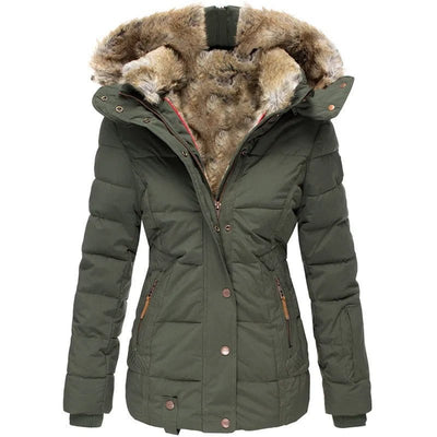 Aurora Luxe Faux Jacket