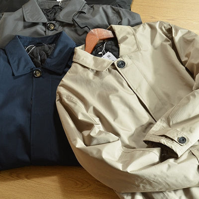 Preston Hayes Harbor Coat
