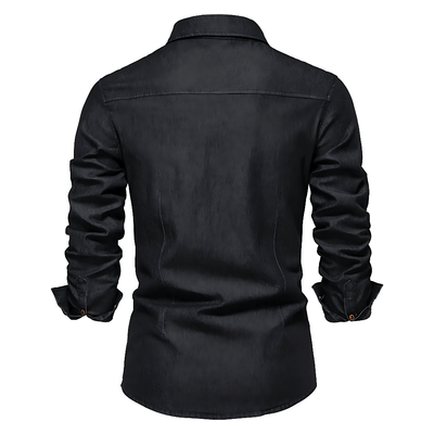 Frank Marco Denim Shirt