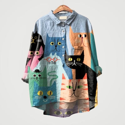 Palmira Happy Tails Pup Shirt