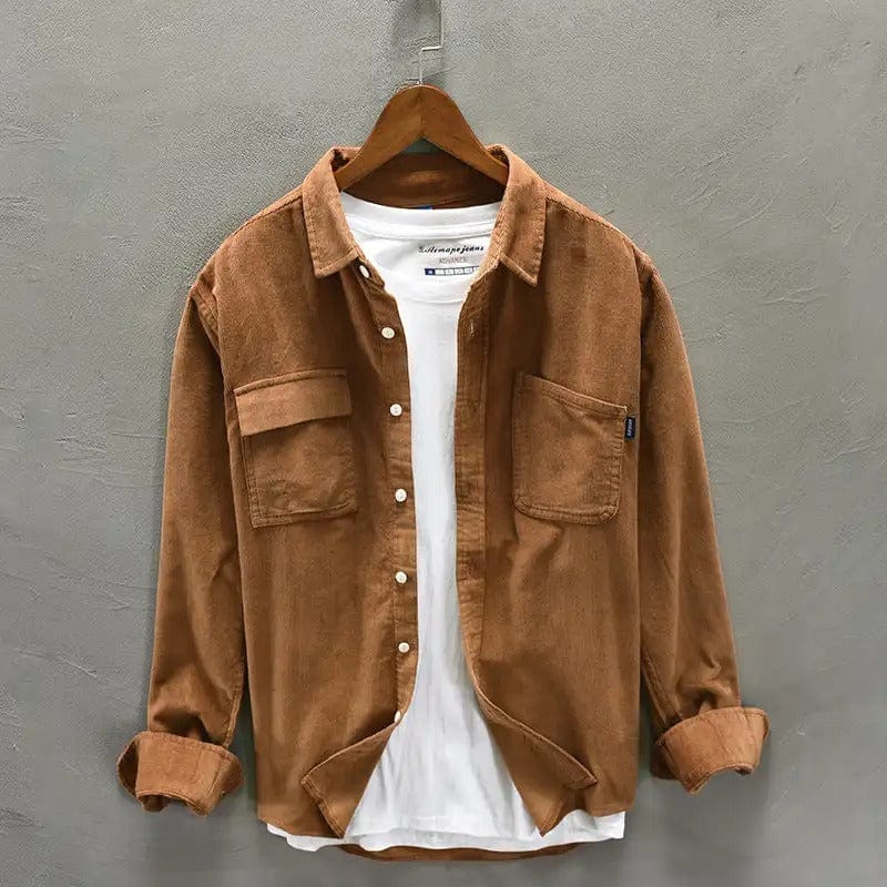 Ashford Casual Cotton Shirt