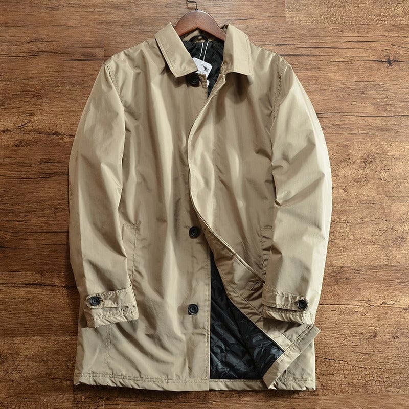 Preston Hayes Harbor Coat