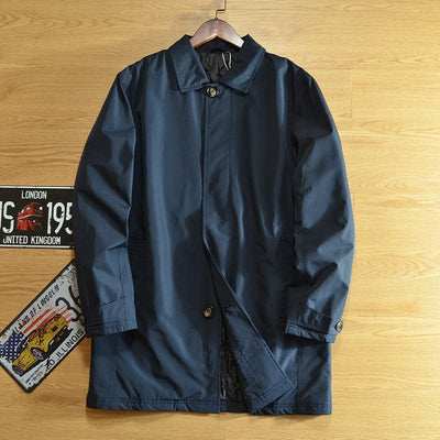 Preston Hayes Harbor Coat