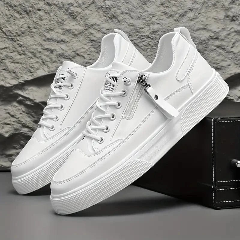 Thames Leather Sneakers
