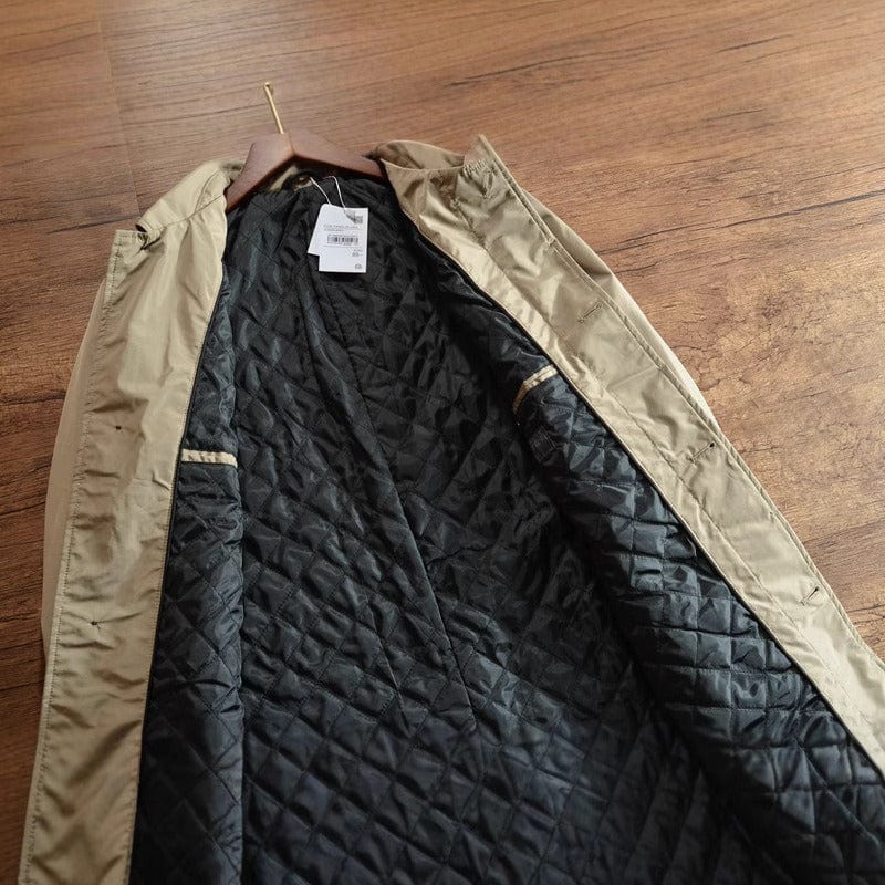 Preston Hayes Harbor Coat