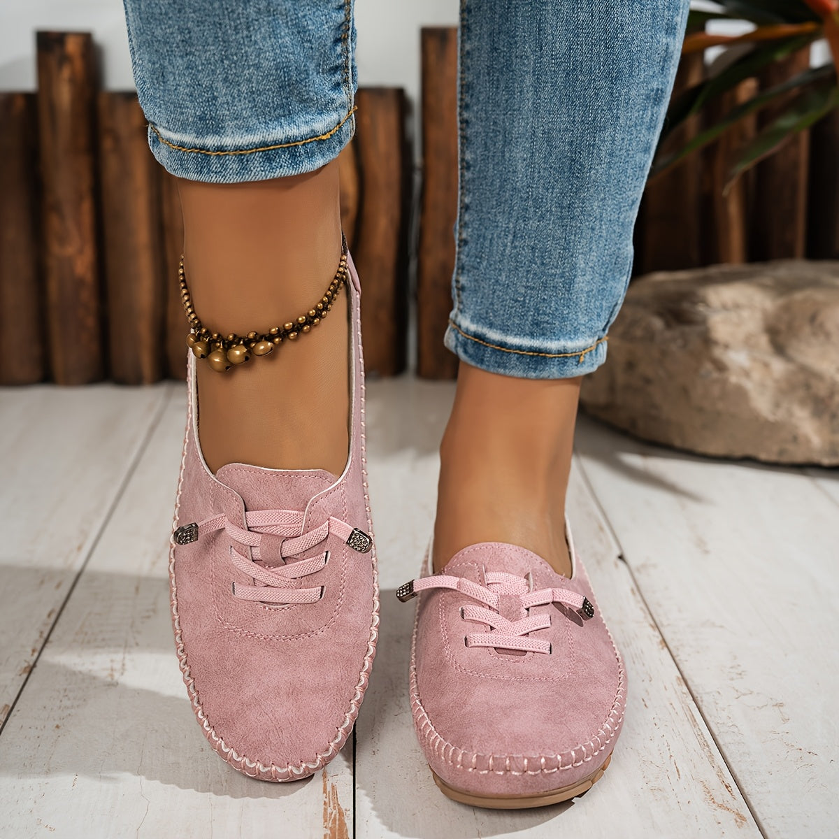 Orthelia – Soft Moccasins with Full Support for Sensitive Feet