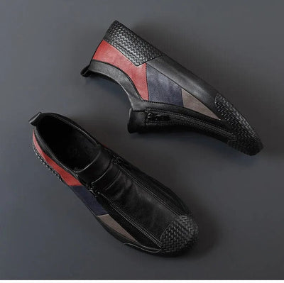 Claude Leather Sneakers