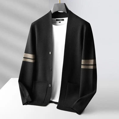 Alistair Merino Wool Cardigan