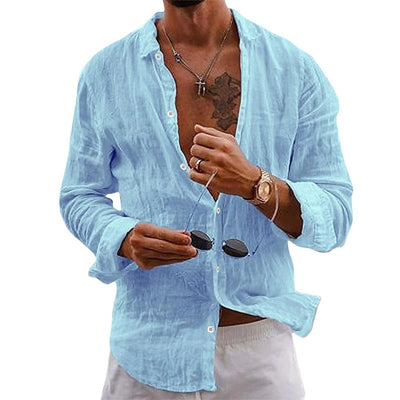 Marco Linen Shirt