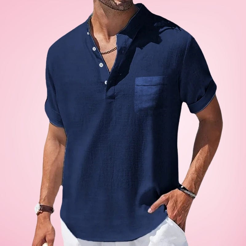 Wyatt Resort Shirt