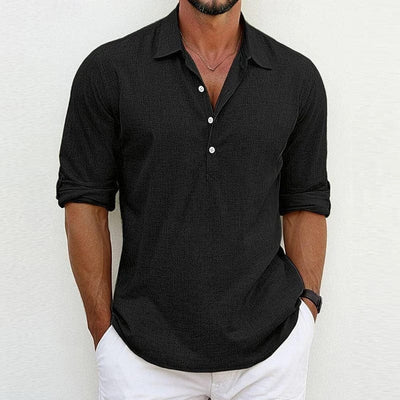 Preston Hayes Cotton Shirt