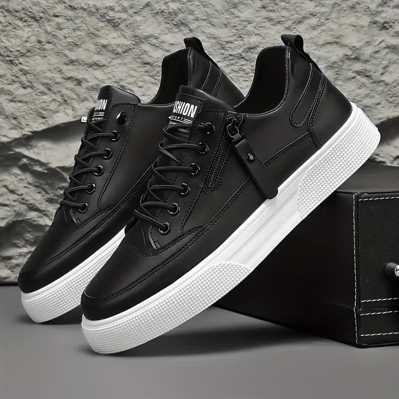 Thames Leather Sneakers