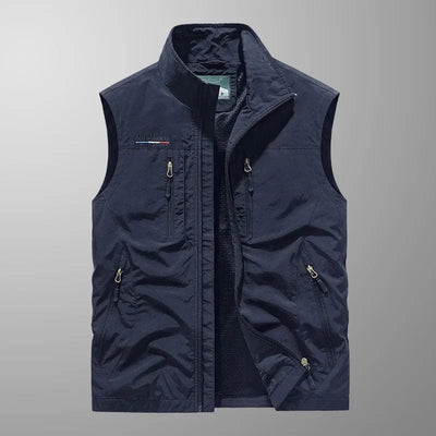 Andrew Charter Cargo Vest