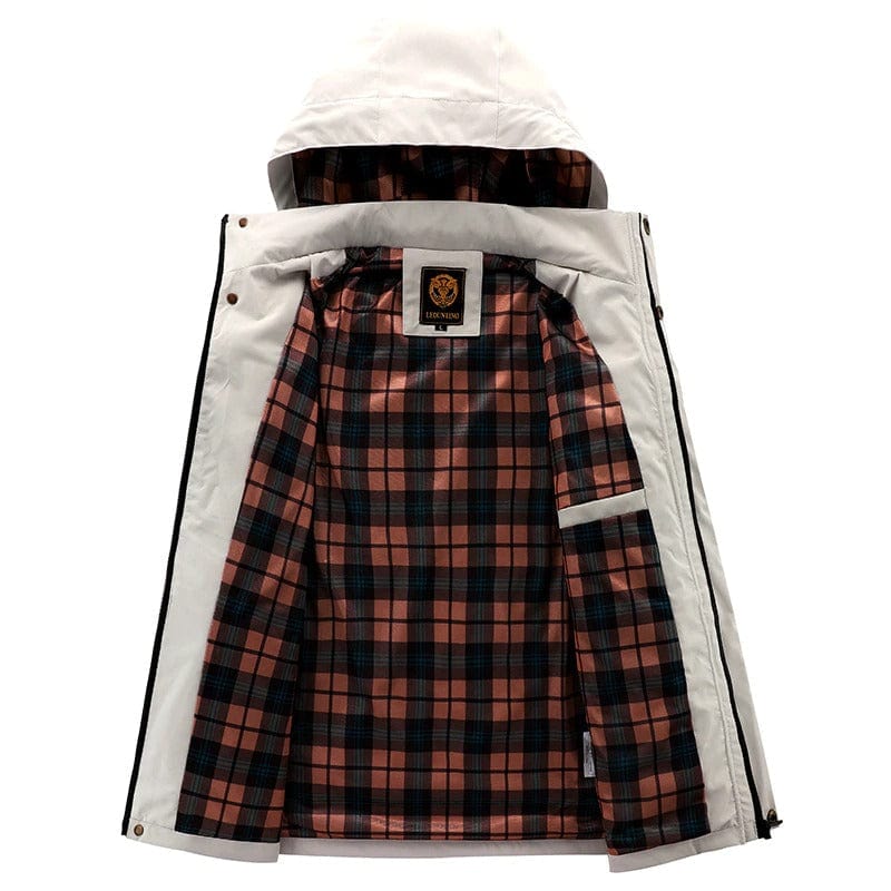 Find Your Own Way Adventure Jacket