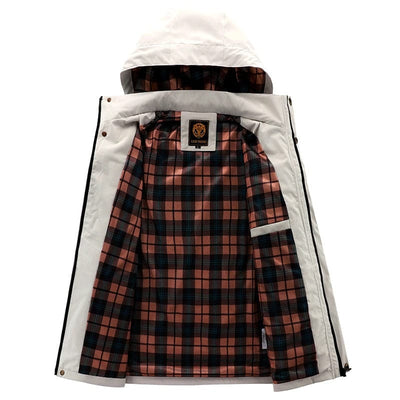 Find Your Own Way Adventure Jacket