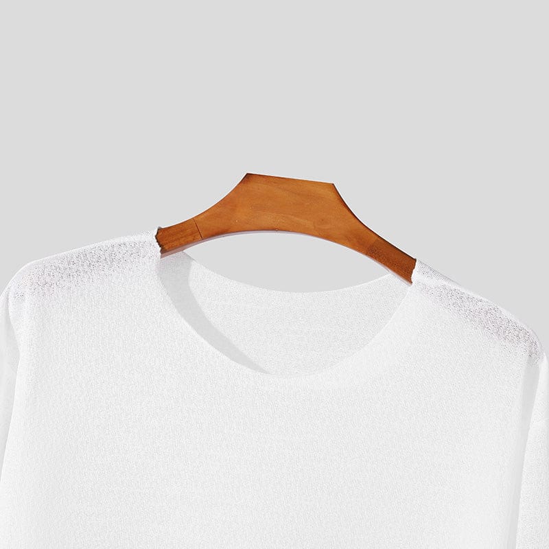 James Knit Shirt