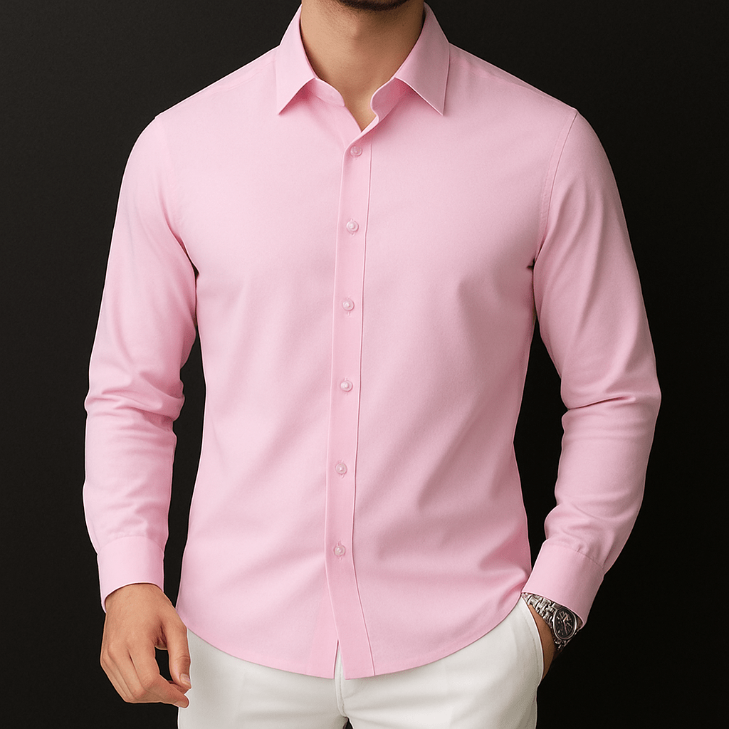 Evano Modern Stretch Shirt