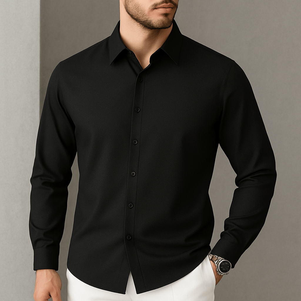 Evano Modern Stretch Shirt