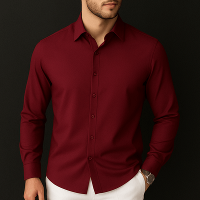 Evano Modern Stretch Shirt