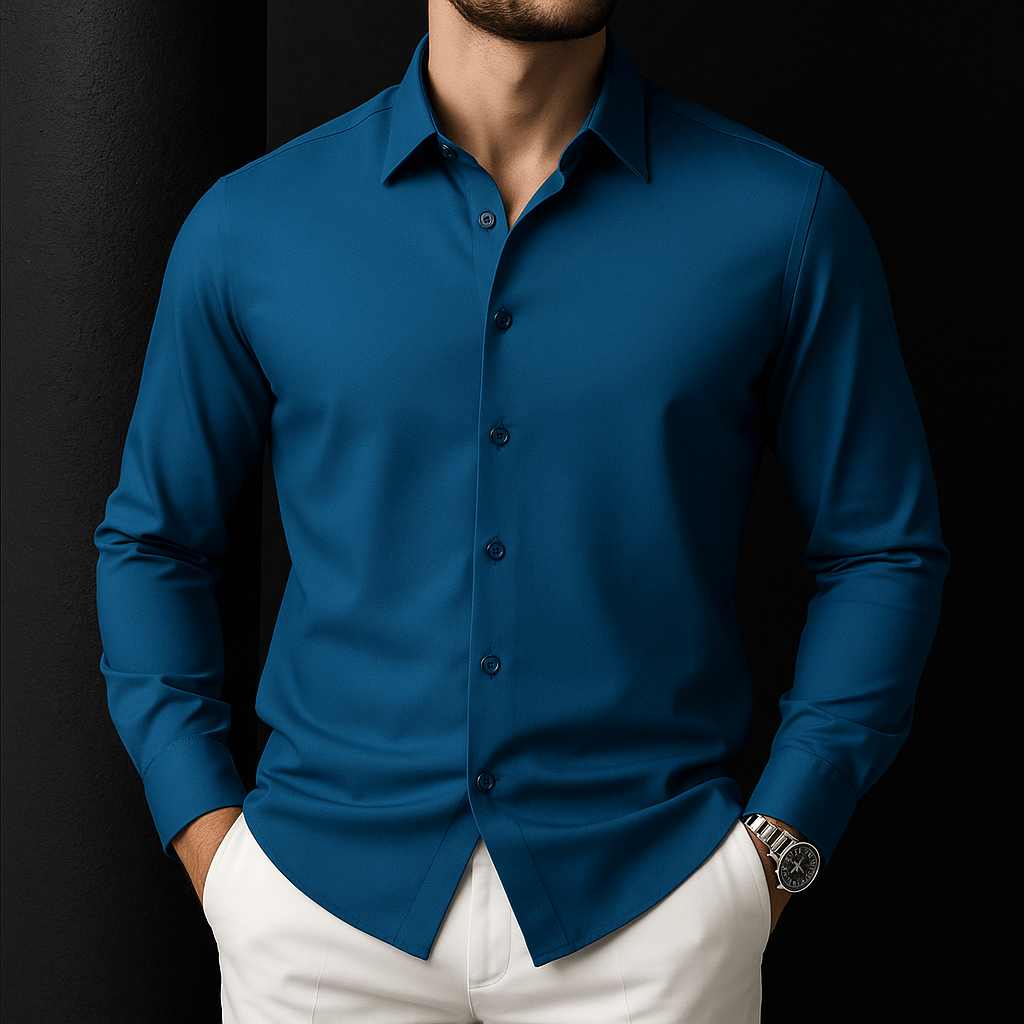 Evano Modern Stretch Shirt