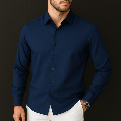 Evano Modern Stretch Shirt