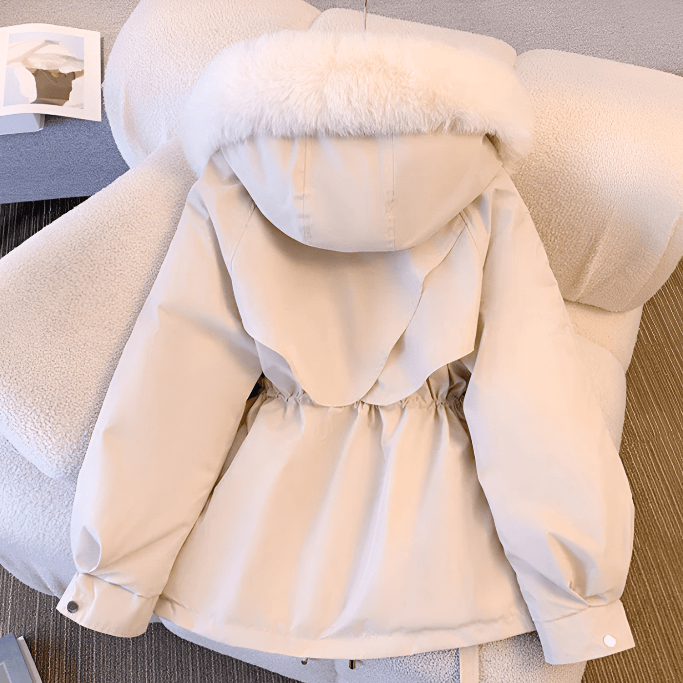 Eliana Winter Jacket